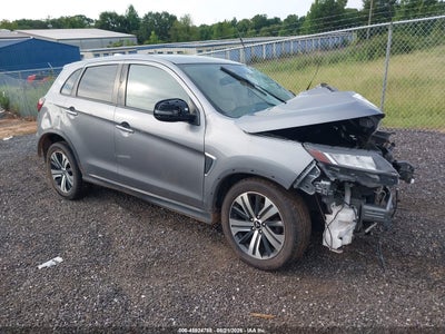 JA4APVAU3MU****** · 2021 MITSUBISHI OUTLANDER SPORT 2.0 SE 2WD