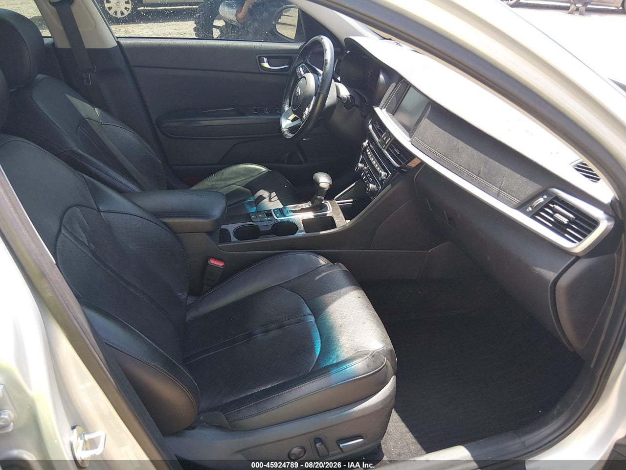 2019 KIA OPTIMA EX · 5/10