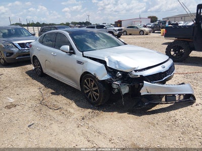 5XXGU4L19KG****** · 2019 KIA OPTIMA EX