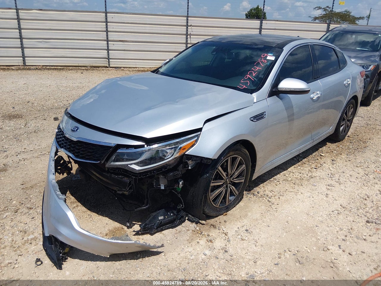 2019 KIA OPTIMA EX · 2/10