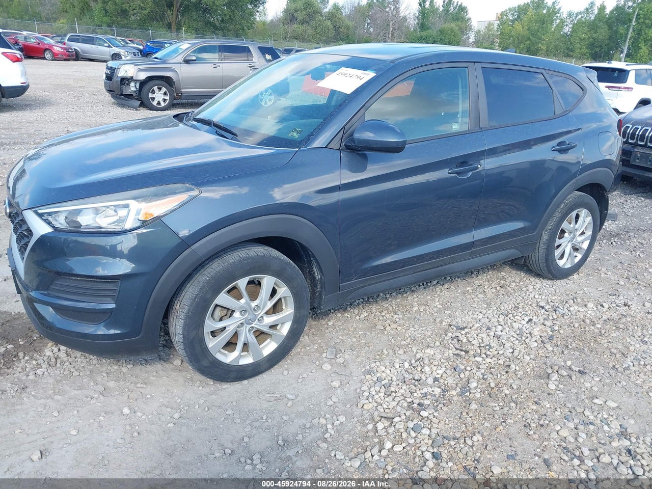 2019 HYUNDAI TUCSON SE · 2/11