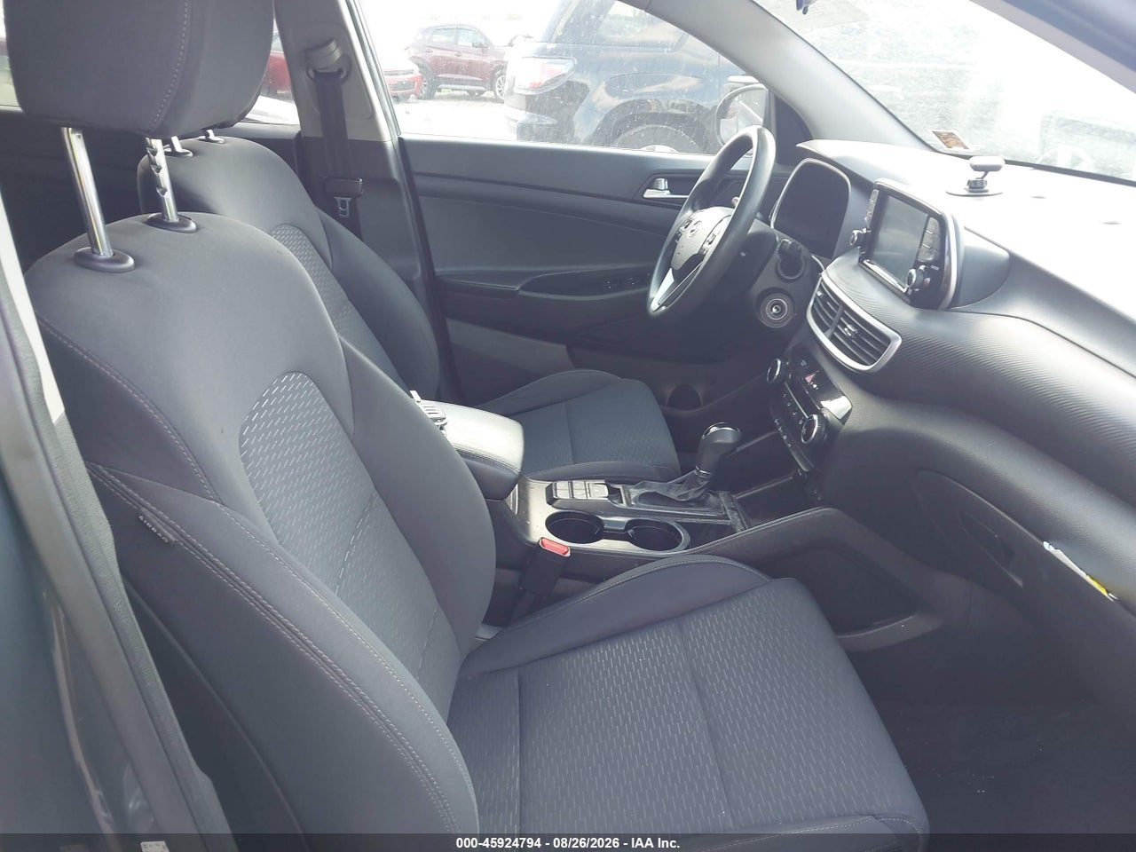 2019 HYUNDAI TUCSON SE · 5/11