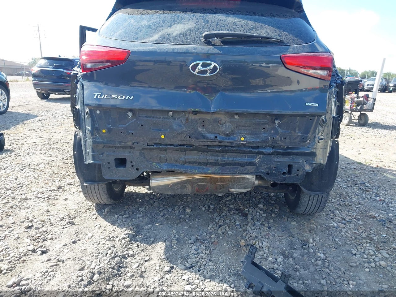 2019 HYUNDAI TUCSON SE · 6/11