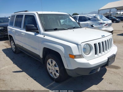 1C4NJPBA9GD****** · 2016 JEEP PATRIOT SPORT