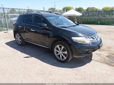 2014 NISSAN MURANO LE