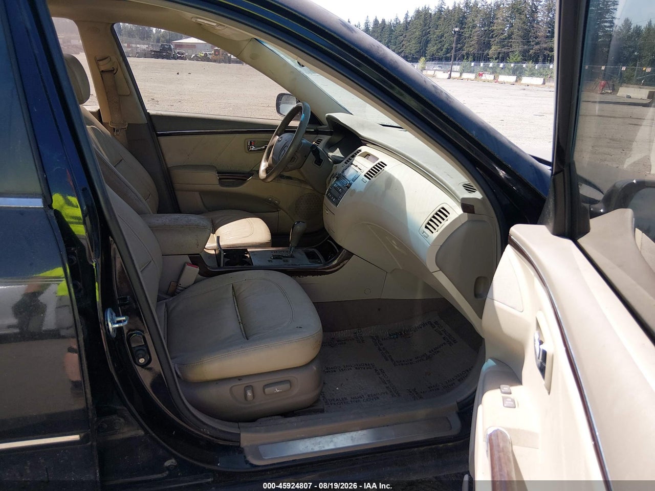 2009 HYUNDAI AZERA GLS · 5/11