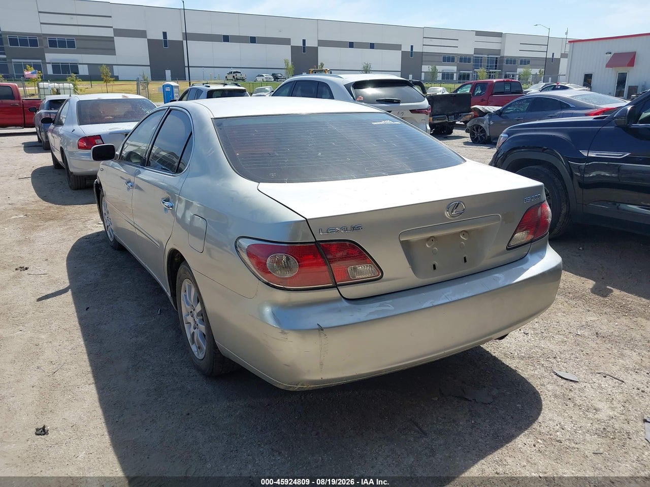 2002 LEXUS ES 300 · 3/11