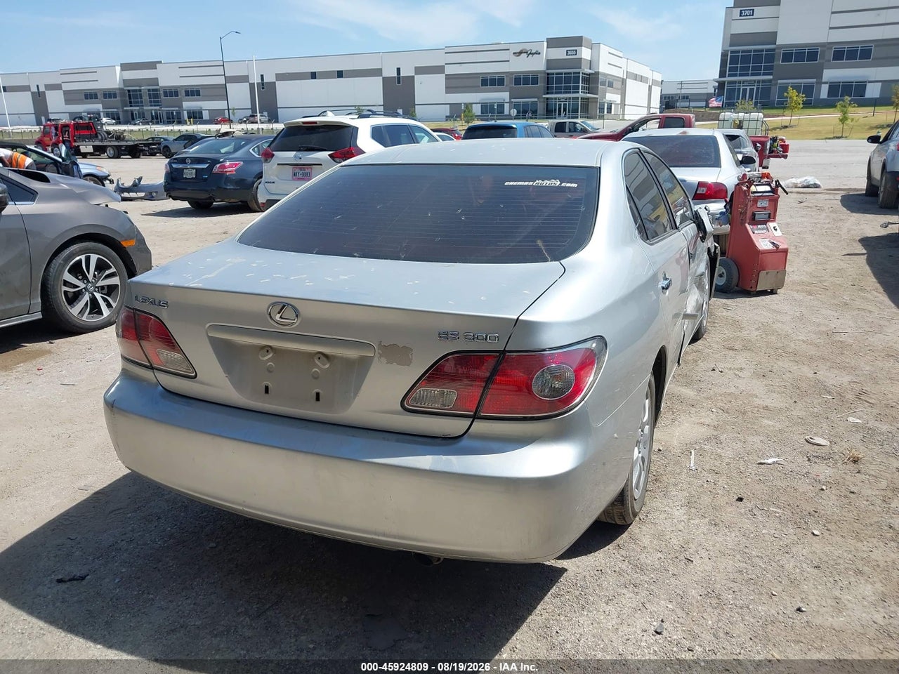 2002 LEXUS ES 300 · 4/11