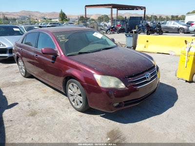 2006 TOYOTA AVALON XLS