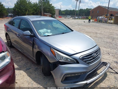 5NPE34AF4GH****** · 2016 HYUNDAI SONATA SPORT