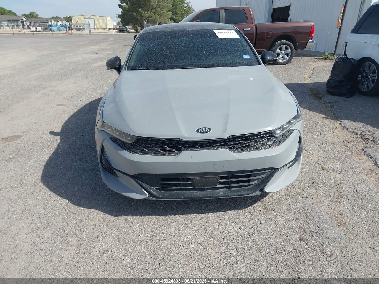 2021 KIA K5 GT-LINE · 6/10