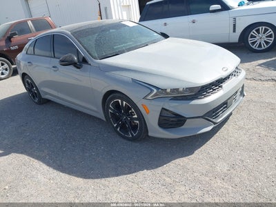 5XXG64J23MG****** · 2021 KIA K5 GT-LINE