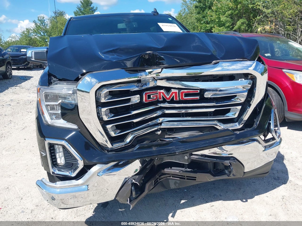 2019 GMC SIERRA 1500 SLT · 6/11