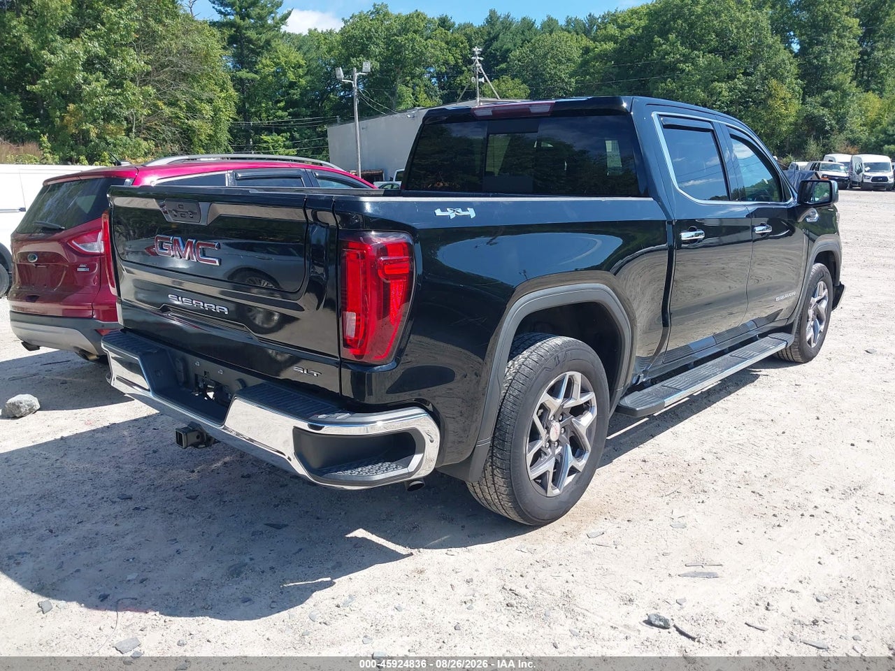 2019 GMC SIERRA 1500 SLT · 4/11