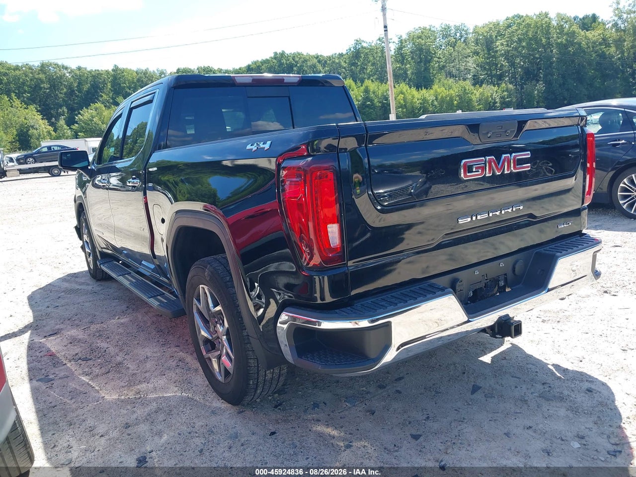 2019 GMC SIERRA 1500 SLT · 3/11