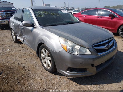 2010 SUBARU LEGACY 3.6R LIMITED