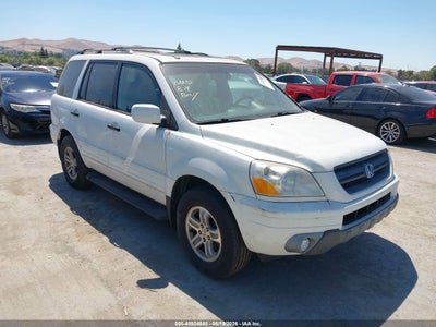 2005 HONDA PILOT EX-L