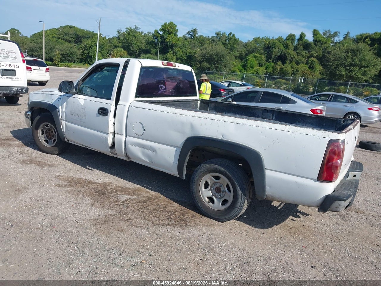 2002 GMC SIERRA 1500 STANDARD · 3/11