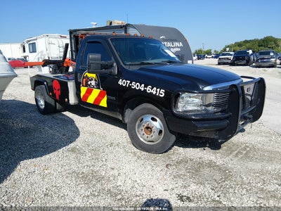 2005 FORD F-350