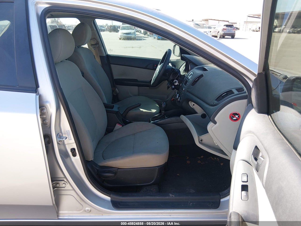 2012 KIA FORTE EX · 5/11
