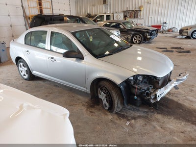 1G1AK58F687****** · 2008 CHEVROLET COBALT LS