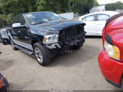 1C6RR7NT0DS****** · 2013 RAM 1500 LARAMIE