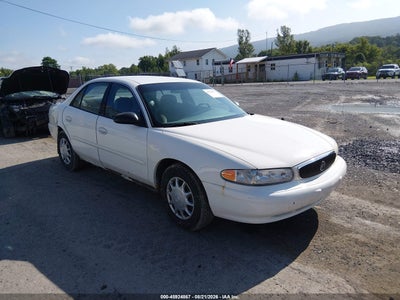 2004 BUICK CENTURY