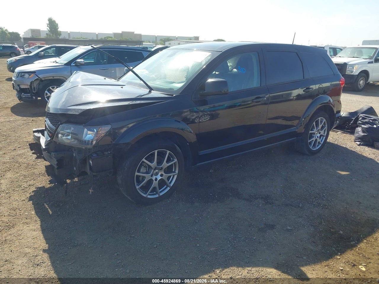 2018 DODGE JOURNEY GT · 2/10