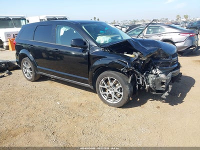 3C4PDCEG9JT****** · 2018 DODGE JOURNEY GT