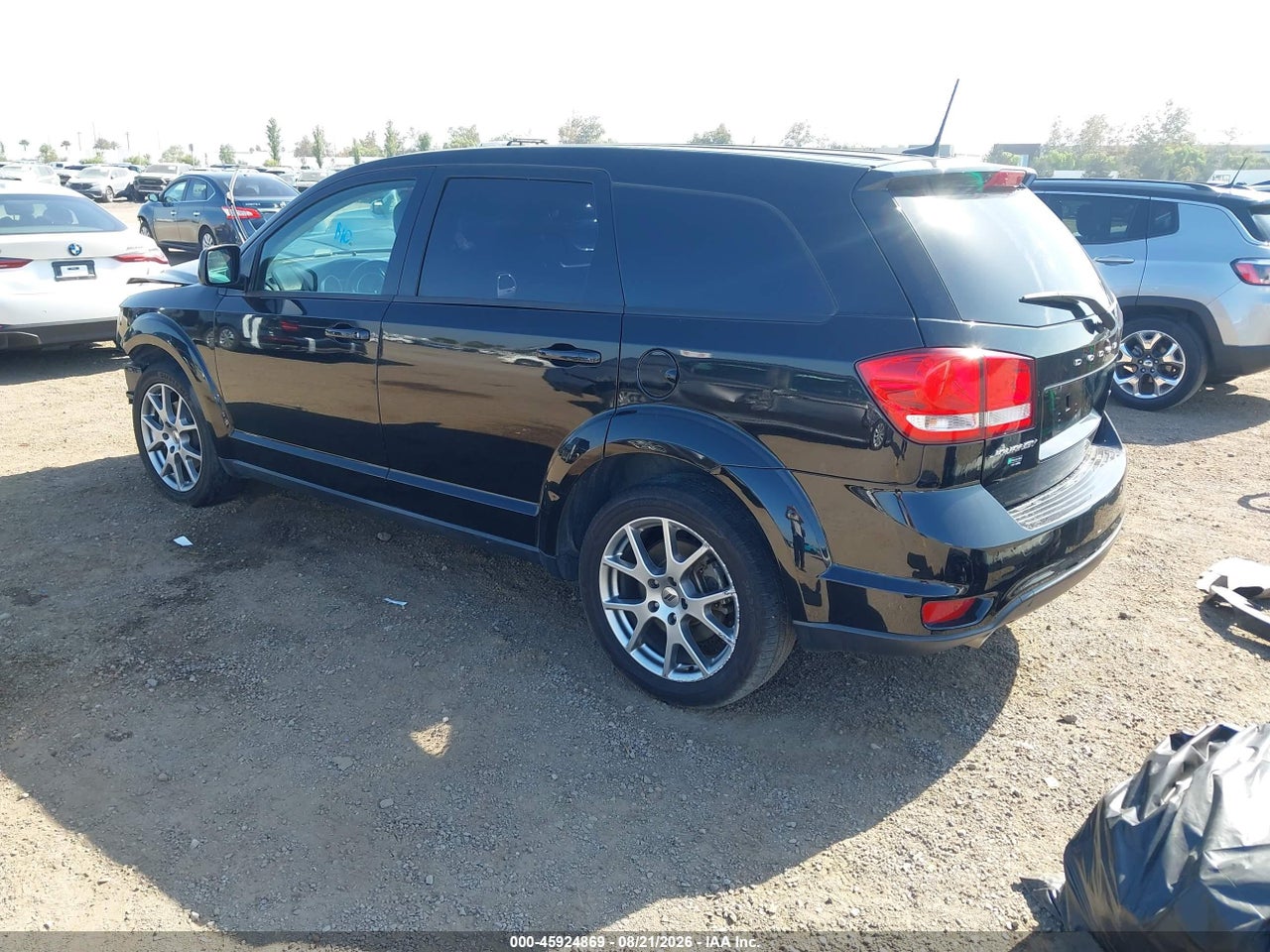 2018 DODGE JOURNEY GT · 3/10