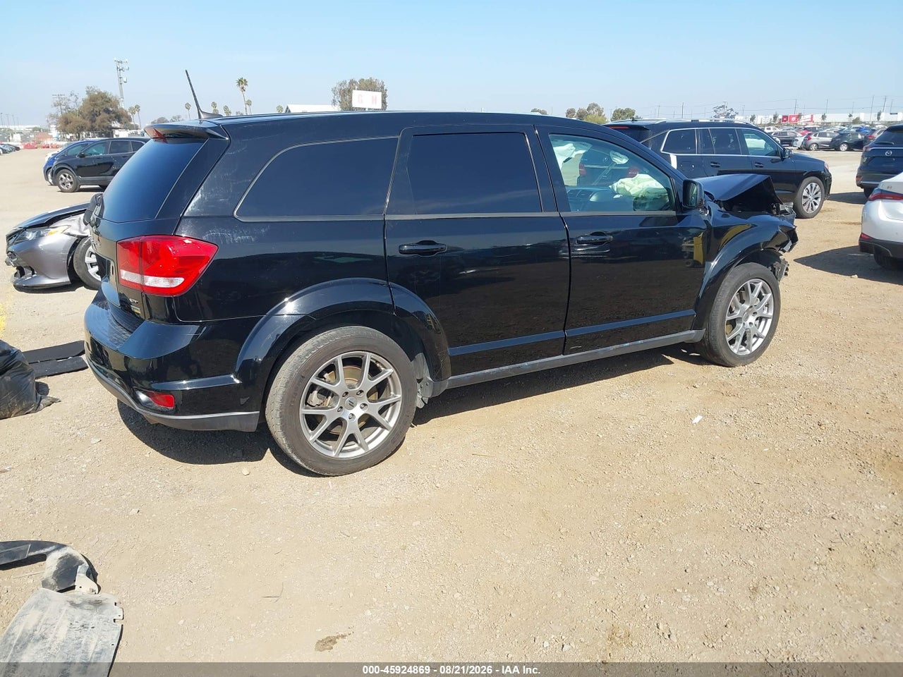 2018 DODGE JOURNEY GT · 4/10