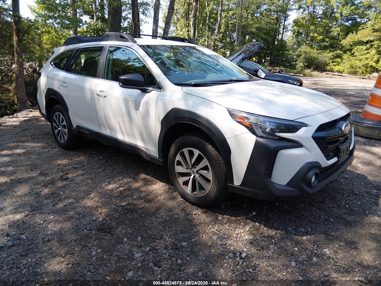 4S4BTAAC9S3****** · 2025 SUBARU OUTBACK