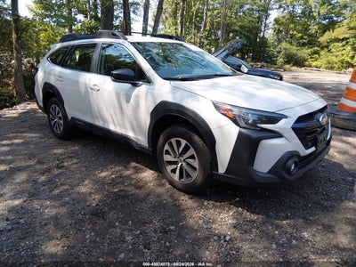 4S4BTAAC9S3****** · 2025 SUBARU OUTBACK