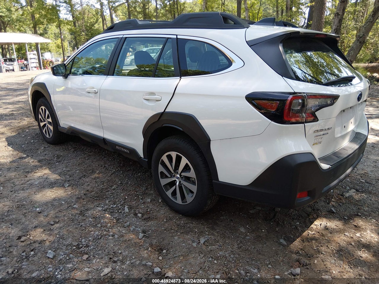 2025 SUBARU OUTBACK · 3/11