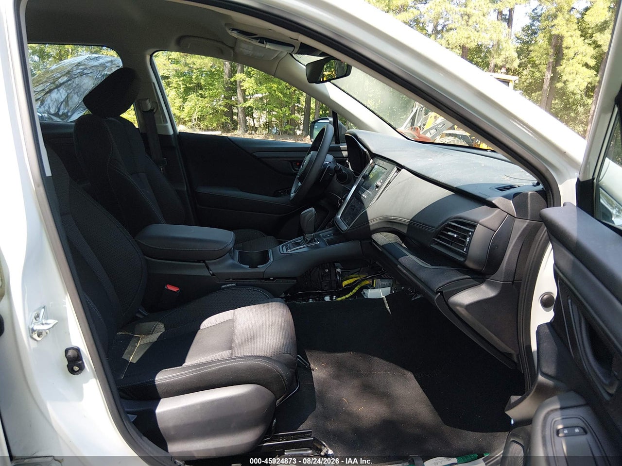2025 SUBARU OUTBACK · 5/11