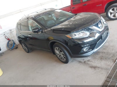 5N1AT2MV4FC****** · 2015 NISSAN ROGUE SL