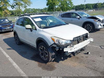 JF2GPAGC3DH****** · 2013 SUBARU XV CROSSTREK 2.0I LIMITED