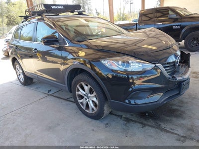 JM3TB3CV9D0****** · 2013 MAZDA CX-9 TOURING