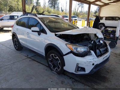 JF2GPABC4G8****** · 2016 SUBARU CROSSTREK 2.0I PREMIUM