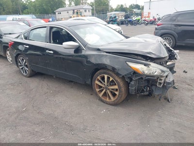 1N4AL3AP7GC****** · 2016 NISSAN ALTIMA 2.5 SR