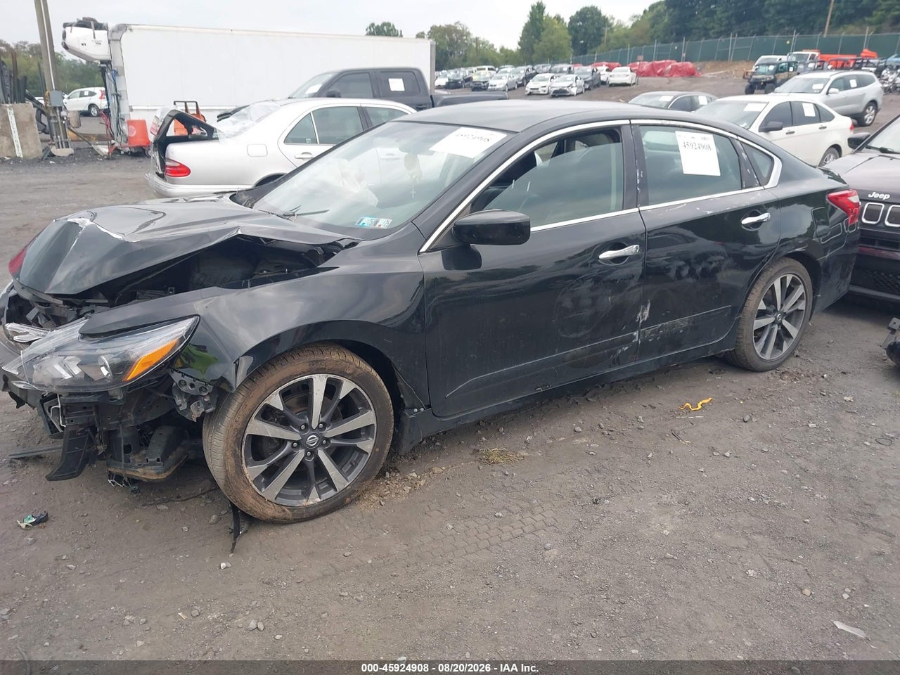 2016 NISSAN ALTIMA 2.5 SR · 2/10