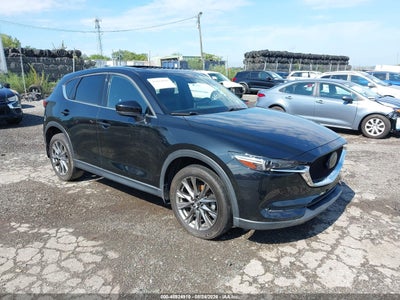 JM3KFBEY3K0****** · 2019 MAZDA CX-5 SIGNATURE