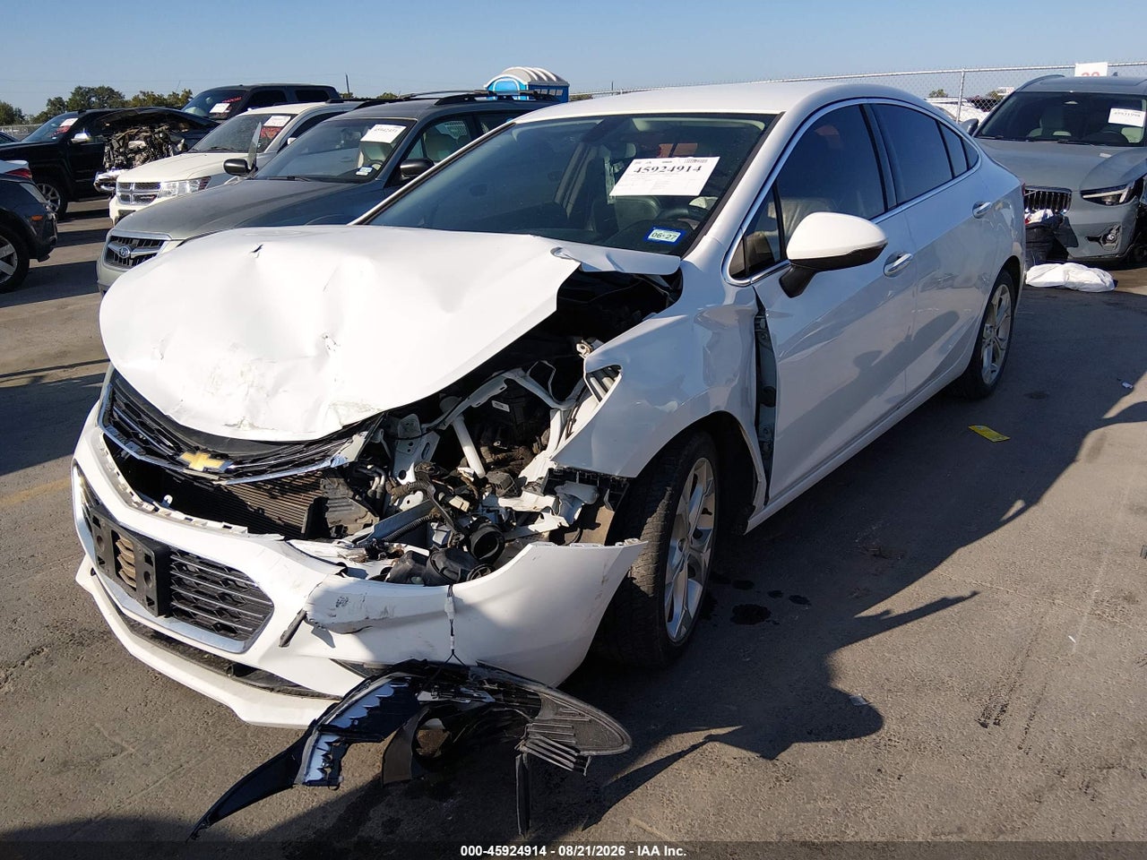 2017 CHEVROLET CRUZE PREMIER AUTO · 2/11