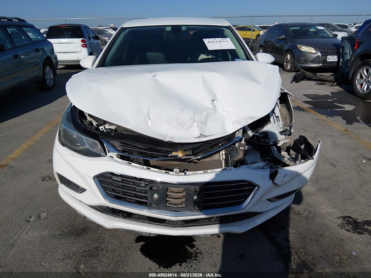 2017 CHEVROLET CRUZE PREMIER AUTO · 6/11