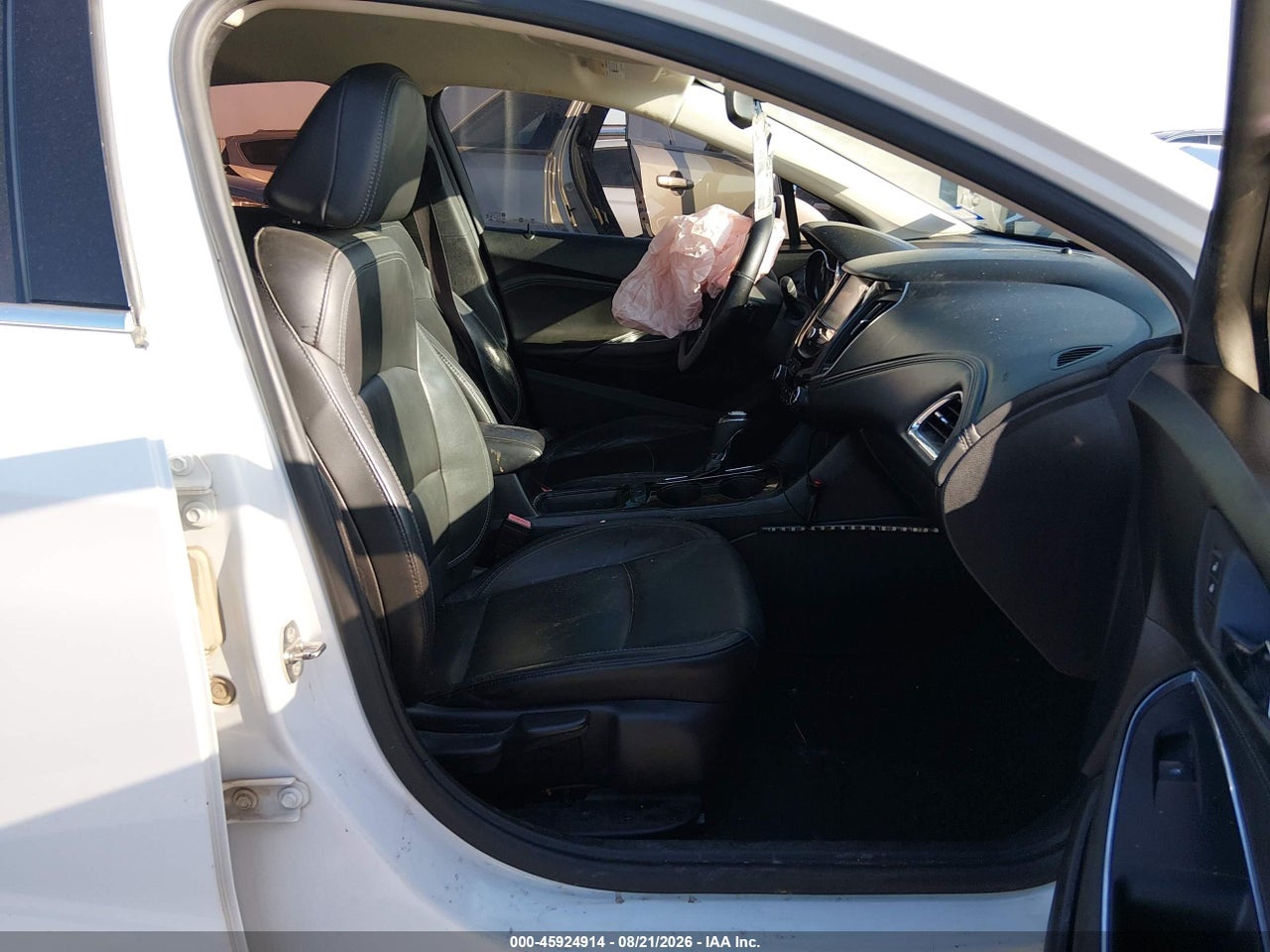 2017 CHEVROLET CRUZE PREMIER AUTO · 5/11