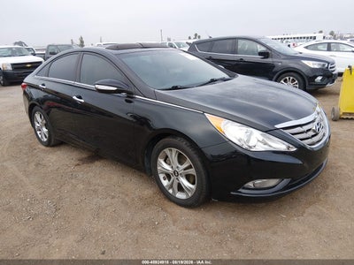 5NPEC4AC7DH****** · 2013 HYUNDAI SONATA LIMITED