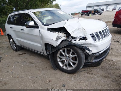 1C4RJFJG0FC****** · 2015 JEEP GRAND CHEROKEE SUMMIT