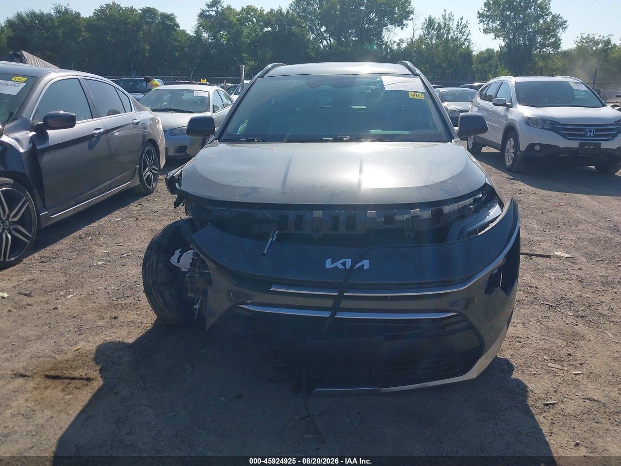 2024 KIA NIRO EX · 6/11