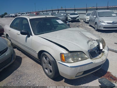 JH4KA9650XC****** · 1999 ACURA RL 3.5