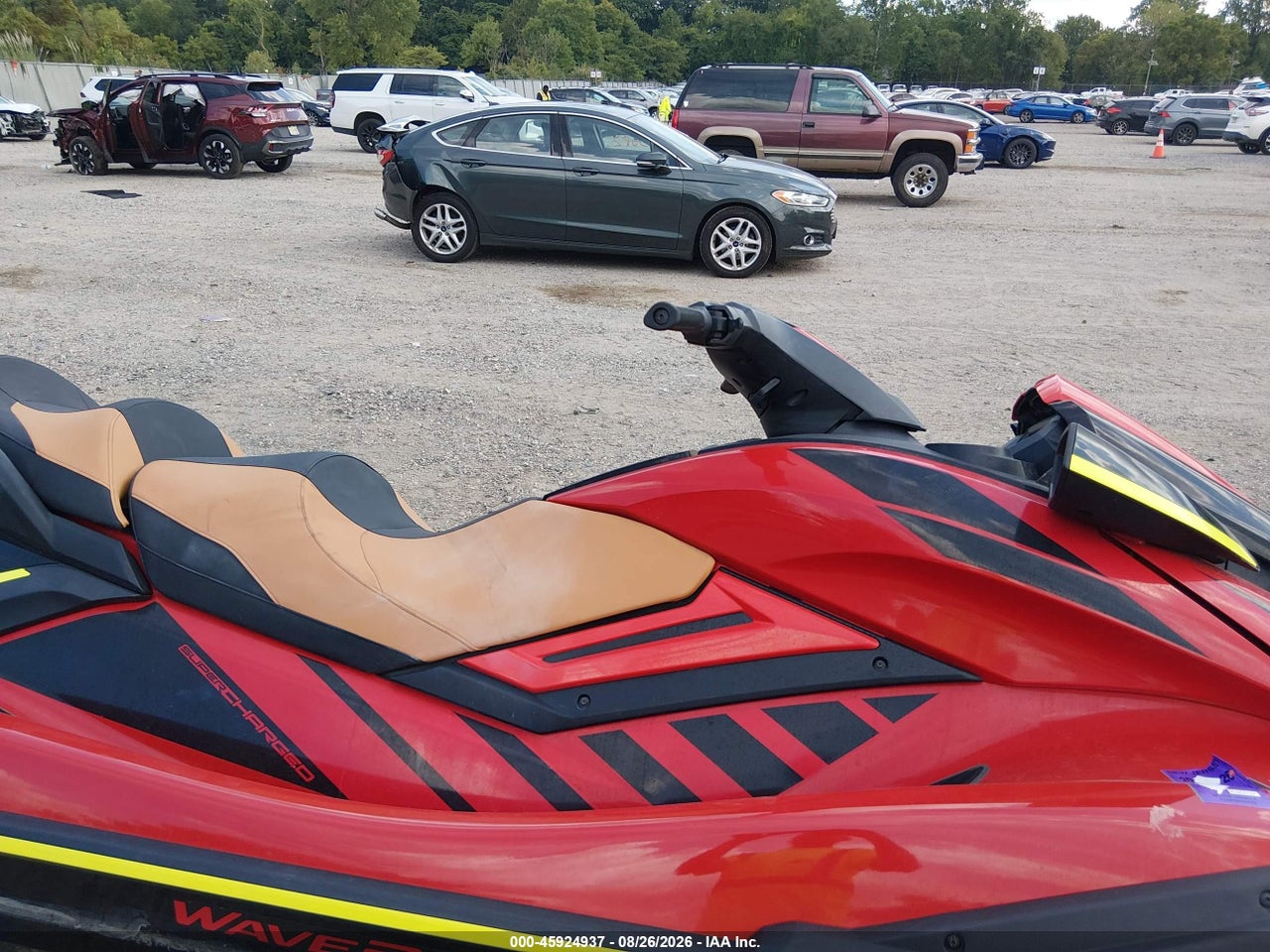 2022 YAMAHA FX CRUISER · 5/10